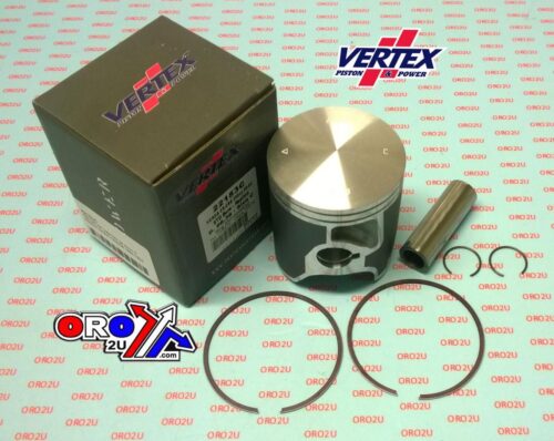 PISTON KIT VERTEX 66.4 B HONDA CR/CRE 250 86-94, VERTEX 22153B