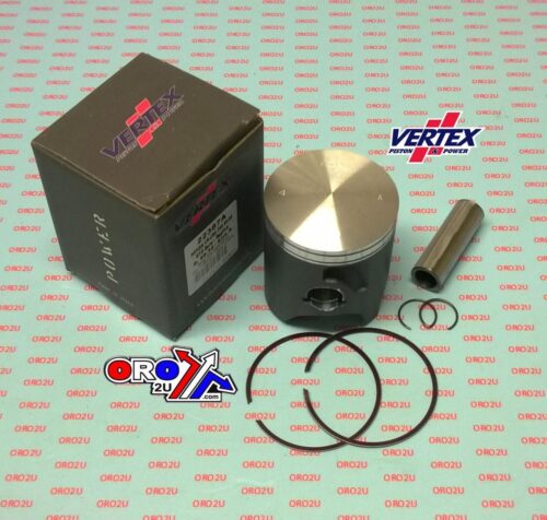 PISTON KIT VERTEX 66.4 B HONDA CR/CRE 250 95-96, VERTEX 22387B
