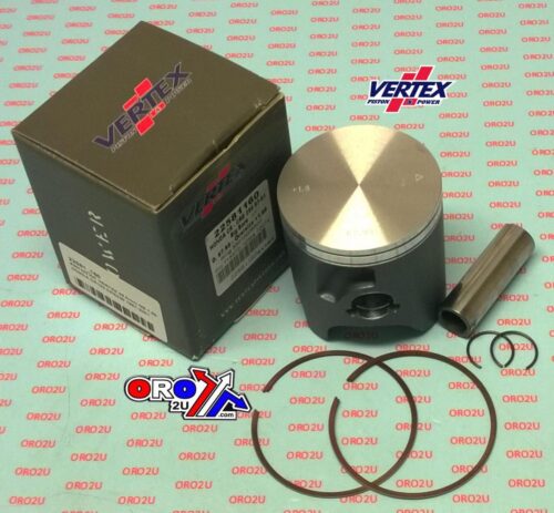 PISTON KIT VERTEX 66.4 C HONDA CR/CRE 250 97-01, VERTEX 22581C