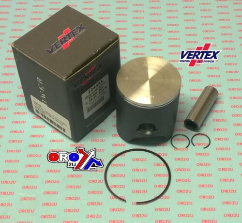 PISTON KIT VERTEX 66.4 D HONDA CR/CRE 250 97-01 RACE, VERTEX 22455D