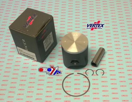 PISTON KIT VERTEX 66.4 D HONDA CR/CRE 250 02-04 RACE, VERTEX 22810D SINGLE RING