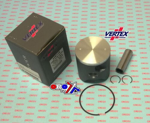 PISTON KIT VERTEX 66.4 A HONDA CR/CRE 250 02-04 PRO RACE, VERTEX 22811A SINGLE RING