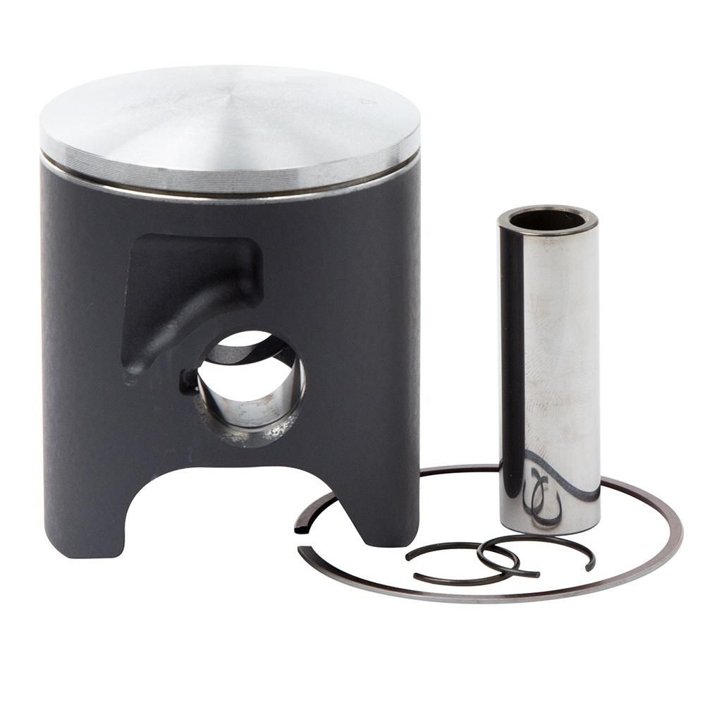 PISTON KIT VERTEX 66.4 C HONDA CR/CRE 250 05-07, VERTEX 23133C - Image 2