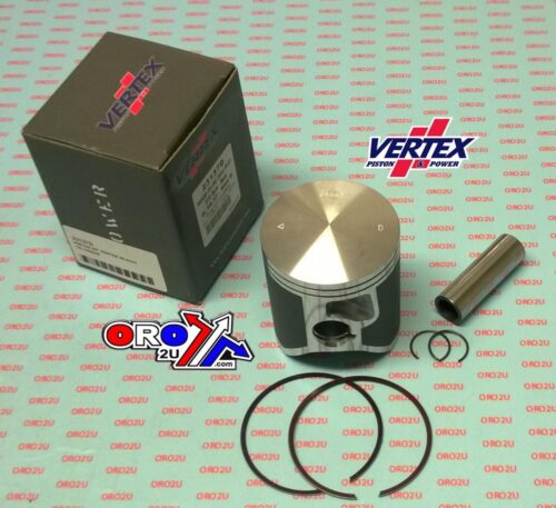 PISTON KIT VERTEX 66.4 D HONDA CR/CRE 250 05-07 RACE, VERTEX 23137D