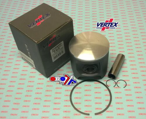 PISTON KIT VERTEX 90.0 HONDA CR/CRE 500 95-01, VERTEX 22447100 OS+1.00