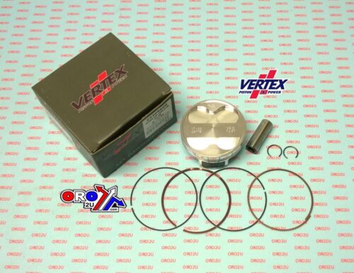 PISTON KIT VERTEX 72.0 HONDA CRF 150 07-09, VERTEX 23309600 OS +6.00 BIG BORE XL COMPR 11,7:1