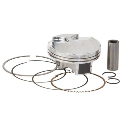 PISTON KIT VERTEX 66.0 A HONDA CRF 150 12-22, VERTEX 23759A COMPR 11,7:1