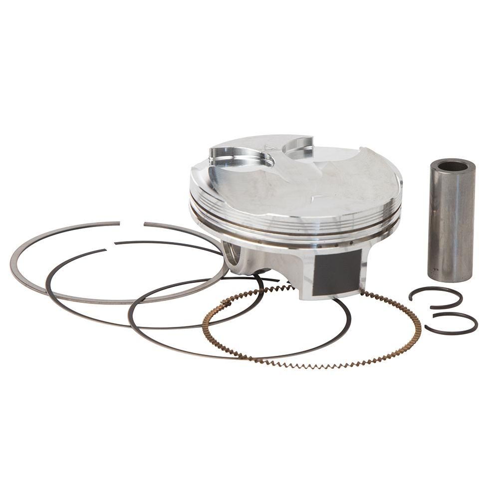 PISTON KIT VERTEX 66.0 C HONDA CRF 150 12-22, VERTEX 23759C COMPR 11,7:1