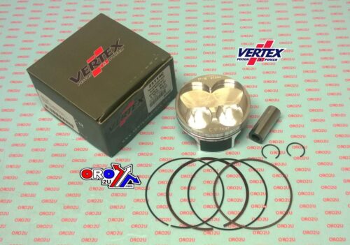 PISTON KIT VERTEX 78.0 A HONDA CRF 250 R/X 04-17, VERTEX 23113A HC COMPR 13,4:1