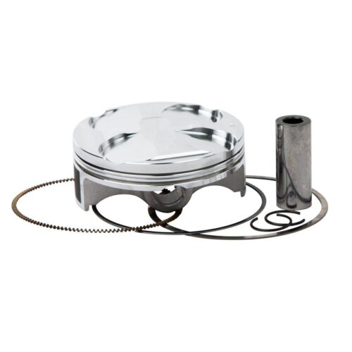 PISTON KIT VERTEX 78.0 D HONDA CRF 250 R/X 04-17, VERTEX 22983D COMPR 12,9:1