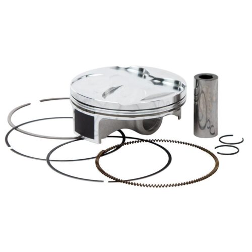 PISTON KIT VERTEX 78.0 C HONDA CRF 250 08-09, VERTEX 23443C COMPR 13,0:1