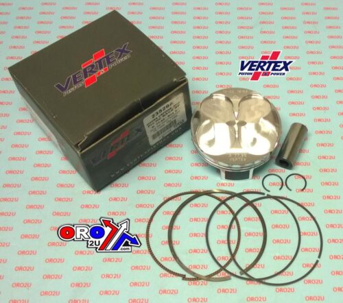 PISTON KIT VERTEX 78.0 D HC HONDA CRF 250R 2009, VERTEX 23529D GP RACER CHOICE HC COMPR 13,7:1