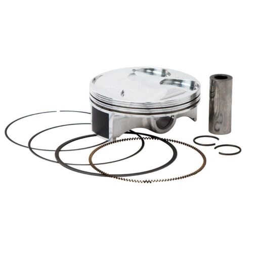 PISTON KIT VERTEX 79.0 B HONDA CRF 250 R/X 04-17, VERTEX 23461B OS +1.00 BIG BORE COMPR 13,0:1