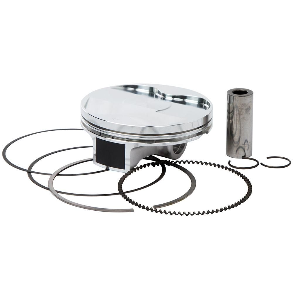 PISTON KIT VERTEX 81.0 C HONDA CRF 250 R/X 04-17, VERTEX 23535C OS +3.00 BIG BORE COMPR 13,0:1