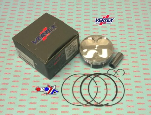 PISTON KIT VERTEX 79.0 B HONDA CRF 250 10-13, VERTEX 23589B OS+2.20 BIG BORE HC COMPR 13,5:1