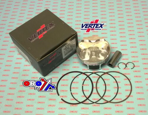 PISTON KIT VERTEX 76.8 A HONDA CRF 250 14-15, VERTEX 23961A COMPR 13,5:1