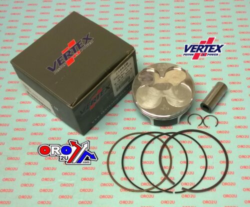 PISTON KIT VERTEX 76.8 D HC HONDA CRF 450 14-15, VERTEX 23962D HC COMPR 14,1:1