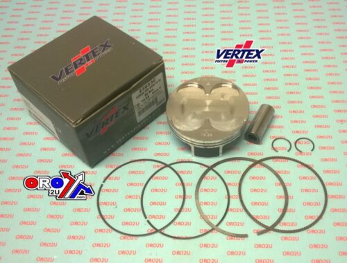 PISTON KIT VERTEX 80.0 C HONDA CRF 250 10-17, VERTEX 23653C OS+3.20 BIG BORE COMPR 13,3:1
