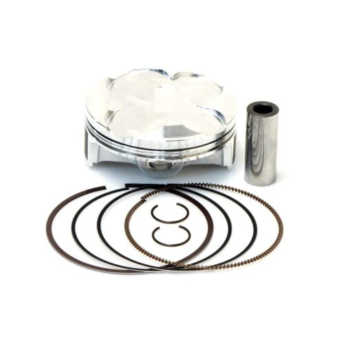 PISTON KIT VERTEX 76.8 C HONDA CRF 250 16-17, VERTEX 24119C COMPR 13,8:1
