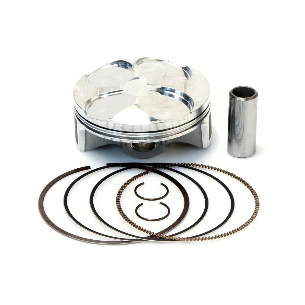PISTON KIT VERTEX 76.8 A HC HONDA CRF 250 16-17, VERTEX 24120A HC COMPR 14,3:1