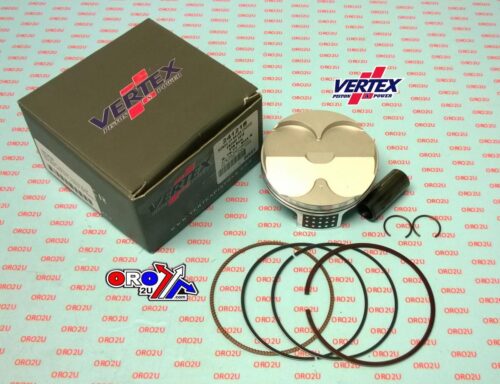 PISTON KIT VERTEX 76.8 A GP HONDA CRF 250 16-17, VERTEX 24121A HC COMPR 14,0:1 GP RACERS CHOICE