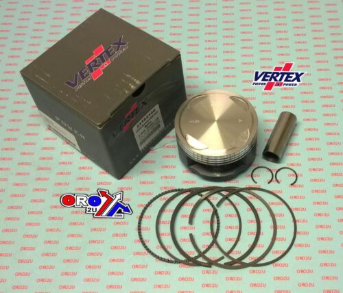 PISTON KIT VERTEX 85.0 HONDA XR/EX/TRX 400 96-07, VERTEX 23162