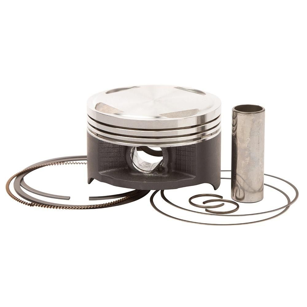 PISTON KIT VERTEX 86.0 HONDA XR/EX/TRX 400 96-07, VERTEX 23162100 OS +1.00