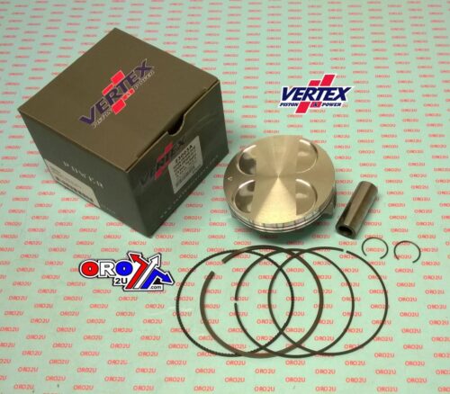 PISTON KIT VERTEX 96.0 B HONDA CRF 450 R/X 04-17, VERTEX 23003B COMPR 12,1:1