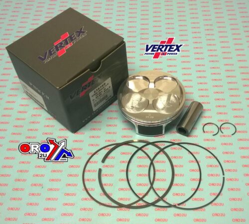 PISTON KIT VERTEX 96.0 A HC HONDA CRF 450R 13-16, VERTEX 23856A HC COMPR 13,2:1