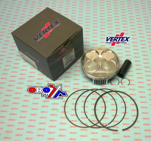 PISTON KIT VERTEX 96.0 A GP HONDA CRF 450 13-16, VERTEX 23869A HC COMPR 13,6:1 GP RACERS CHOICE