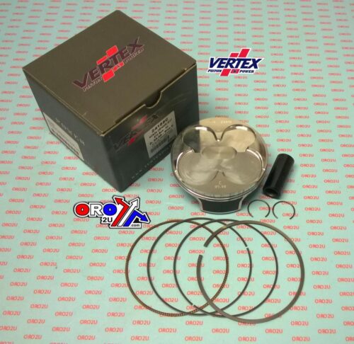 PISTON KIT VERTEX 96.0 D HC HONDA CRF 450 R/RX 17-18, VERTEX 24188D HC COMPR 14,4:1