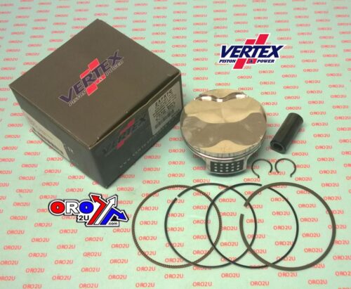 PISTON KIT VERTEX 78.0 A KTM SX/EXC 250 13-16, VERTEX 23757A HUSQVARNA/HUSABERG COMPR 13,9:1