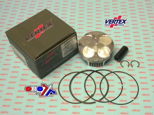 PISTON KIT VERTEX 78.0 C HC KTM SX/EXC 250 13-16, VERTEX 23847C HUSKY/HUSABERG COMPR 14,3:1