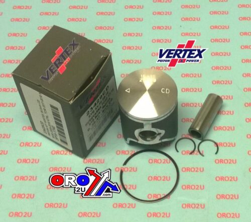 PISTON KIT VERTEX 39.5 A/B KTM SX 50 09-22, VERTEX 23429AB GAS GAS MC50/HUSKY TC50