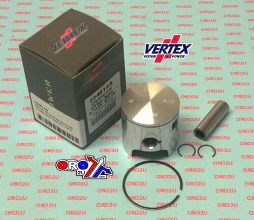 PISTON KIT VERTEX 45.0 C/D HUSKY CR 65 11-13, VERTEX 22481CD