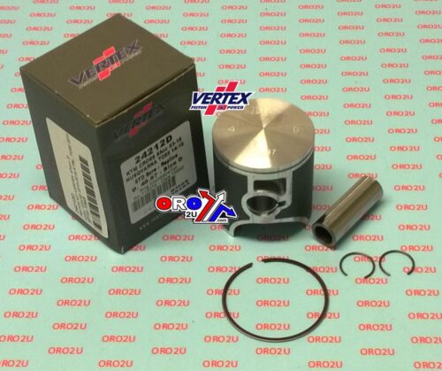 PISTON KIT VERTEX 47.0 A KTM SX/EXC 85 03-24, VERTEX 24212A GAS GAS MC85/HUSKY TC85
