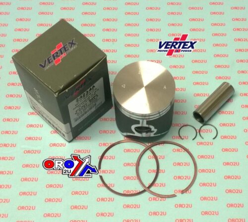 PISTON KIT VERTEX 54.0 B KTM EXC/SX/XC-W 125 01-22, VERTEX 23928B GAS GAS/HUSABERG/HUSKY