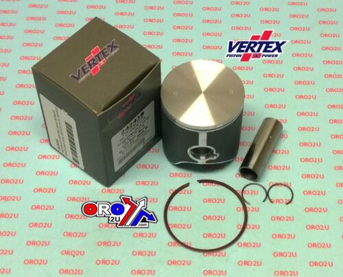PISTON KIT VERTEX 54.0 B RACE KTM EXC/SX/XC-W 125 01-22, VERTEX 24243B GAS GAS/HUSKY SINGLE RING RACE