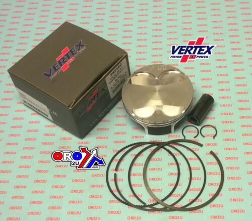 PISTON KIT VERTEX 90.0 A KTM SX/EXC 350 16-22, VERTEX 24238A OS+2:00 BIG BORE GAS GAS/HUSKY