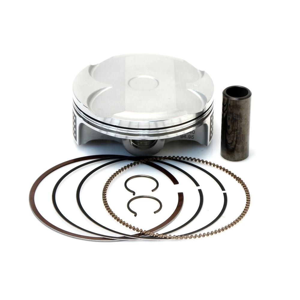 PISTON KIT VERTEX 95.0 C GP KTM SX 450 16-22, VERTEX 24113C GAS GAS/HUSKY HC GP RACERS CHOICE - Image 2