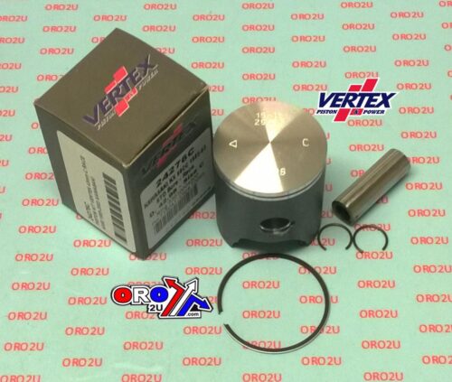 PISTON KIT VERTEX 43.0 B RACE KAWASAKI KX 60 85-03, VERTEX 24276B RACE