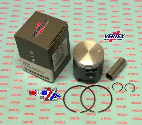 PISTON KIT VERTEX 47.0 D KAWASAKI KX 80 92-99, VERTEX 22445D