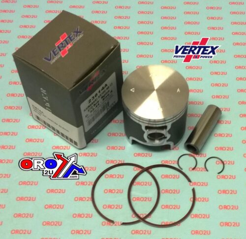 PISTON KIT VERTEX 52.5 C KAWASAKI KX 100 98-13, VERTEX 23614C