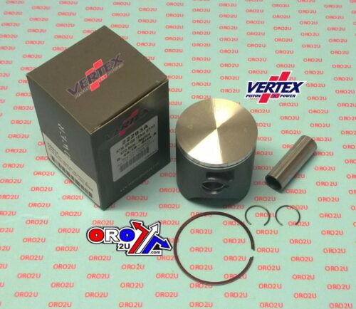 PISTON KIT VERTEX 54 D KAWASAKI KX/KXE 125 95-97, VERTEX 22306D