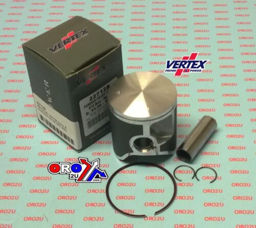 PISTON KIT VERTEX 54.0 C KAWASAKI KX 125 01-02, VERTEX 22712C