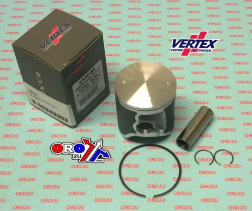PISTON KIT VERTEX 54.0 B KAWASAKI KX/KXE 125 03-08, VERTEX 23004B