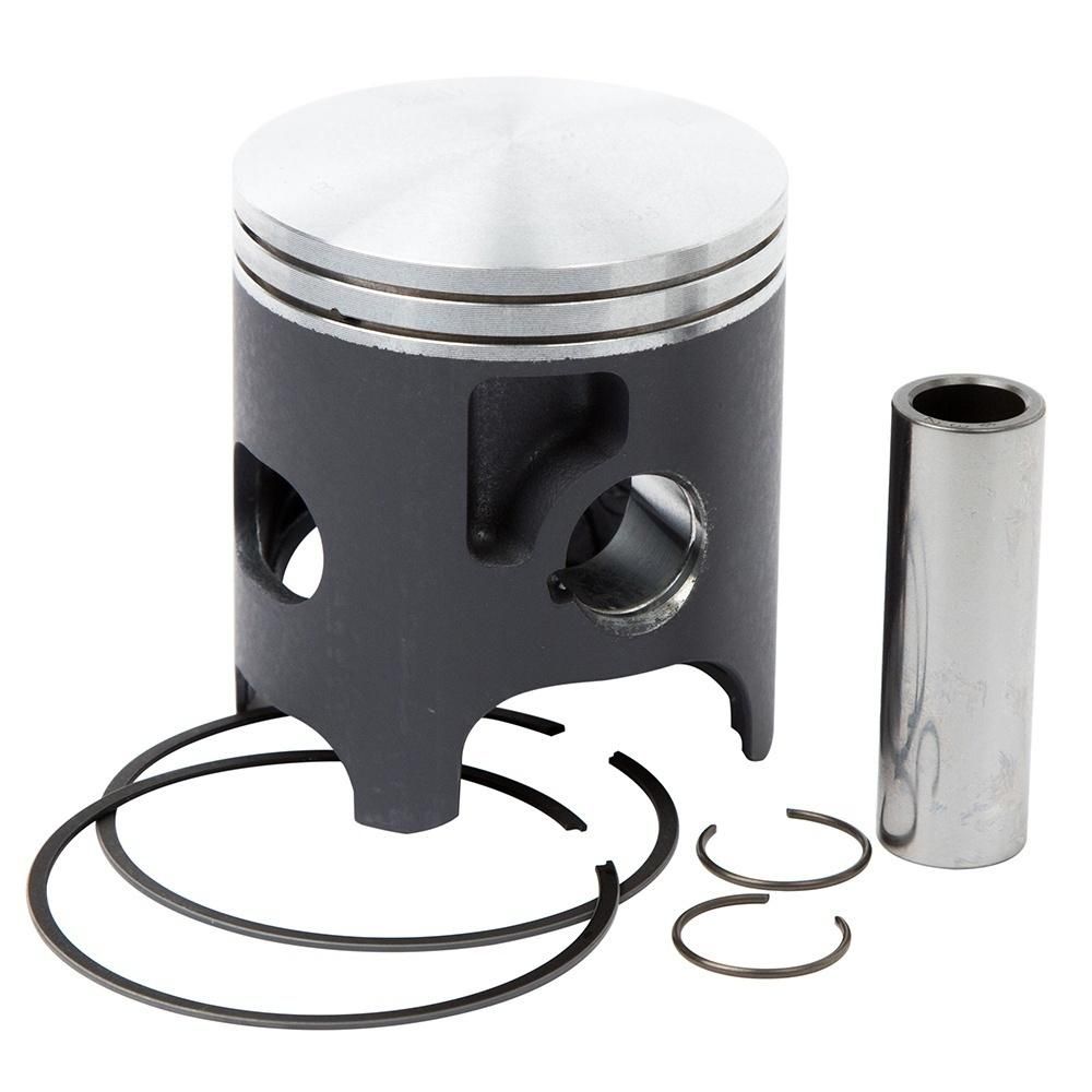 PISTON KIT VERTEX 66.4 D KAWASAKI KX/KXE 250 98-01, VERTEX 22521D - Image 2