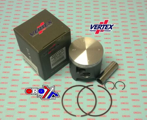 PISTON KIT VERTEX 66.4 D KAWASAKI KX/KXE 250 98-01, VERTEX 22521D