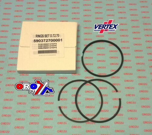 RING VERTEX 73.70mm [Sold Set], 590372700001