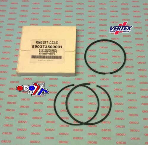 RING VERTEX 73.50mm [Sold Set], 590373500001